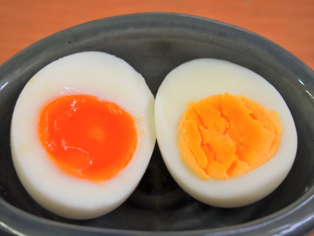 マツコの知らない世界で紹介された烏骨鶏のゆで卵 最強ゆで卵の作り方も チラリズム日記