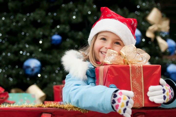 9歳 女子 クリスマス 過ごし方
