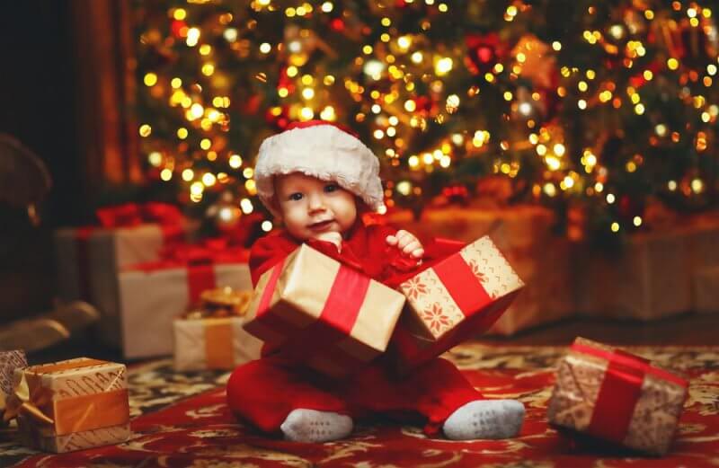 0歳児 クリスマス 過ごし方