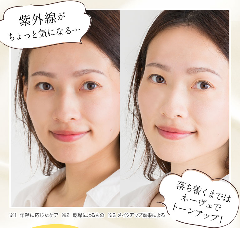 ネーヴェクレマ 口コミ 効果